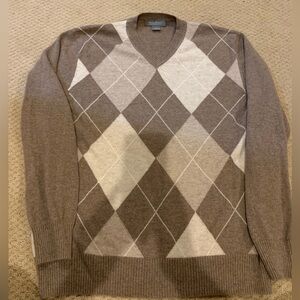 Daniel Cremieux sweater
